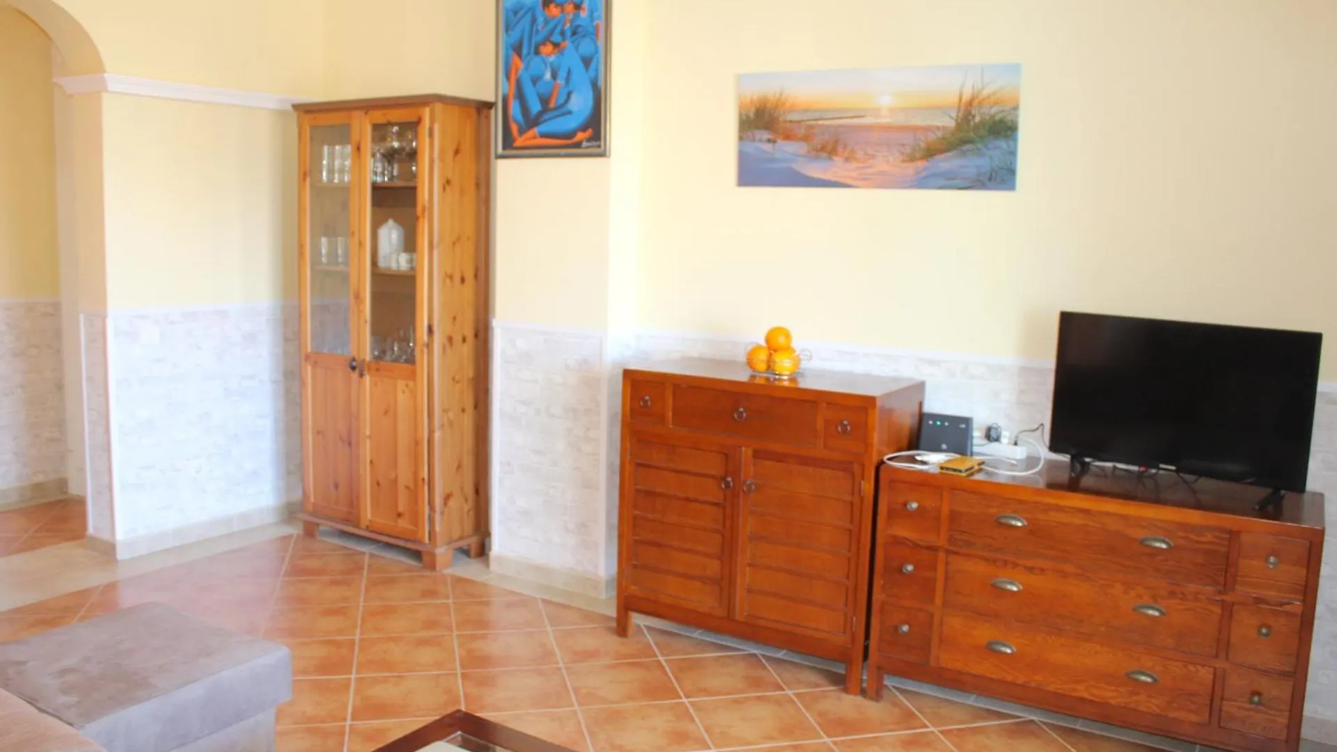Apartment Isla Canela Vistas Al Mar A 150 Metros Del Mar Huelva Spain