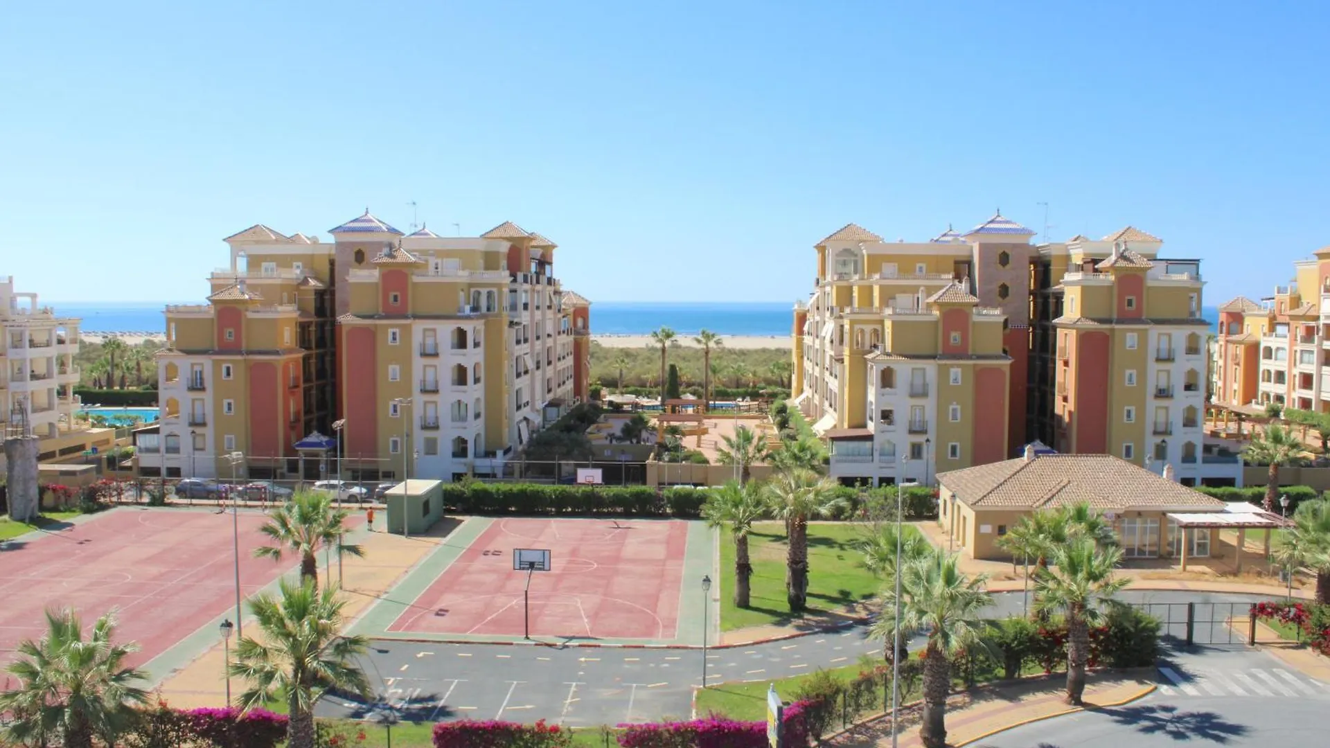 Isla Canela Vistas Al Mar A 150 Metros Del Mar Huelva Apartment
